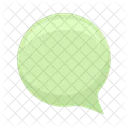 Boite De Discussion Chat Bulle De Dialogue Icon