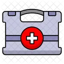 Boîte de premiers secours  Icône