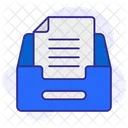 Boite De Reception E Mail Message Icon