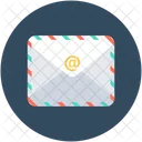 Boite De Reception E Mail Lettre Icon