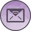 Boite De Reception Courrier Message Icon