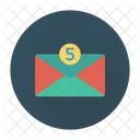 Boite De Reception E Mail Message Icon