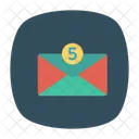 Boite De Reception E Mail Message Icon