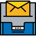 Boite De Reception Courrier Message Icon