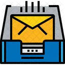 Boite De Reception S Mail Icon