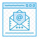 Boite De Reception E Mail Message Icon