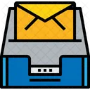 Boite De Reception S Mail Icon