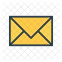 Boite De Reception Message Courrier Icon