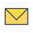 Boite De Reception Message Courrier Icon