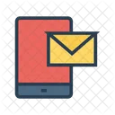 Boite De Reception Message Courrier Icon