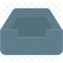 Boite De Reception E Mail Courrier Icône