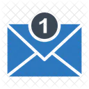 Boite De Reception Message Email Icône