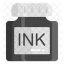 Encrier Encre Ecriture Icône