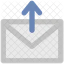 Boite Denvoi Courrier E Mail Icône