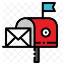 Boites aux lettres  Icône