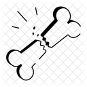 Bokeh Bone  Icon