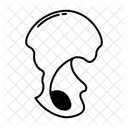 Plat  Icône