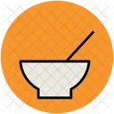 Bol Nourriture Soupe Icon