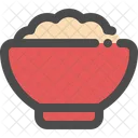 Arroz Comida Asiatica Icono