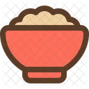 Arroz Comida Asiatica Icono