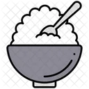 Tazon Cocinar Comida Icono