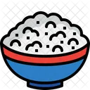 Tazon De Arroz Arroz Tazon Icono