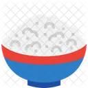 Tazon De Arroz Arroz Tazon Icono