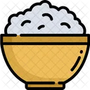 Bol de arroz  Icono