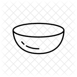 Bol de pédicure  Icône