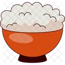 Bol De Riz Cuisine Cuisinier Icon