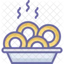 Bol Nouilles Collation Icon