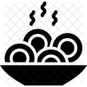 Bol Nouilles Collation Icon