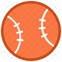 Bola Beisebol Criquete Icon