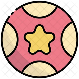 Bola  Ícone