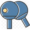 Bola Remo Ping Icon