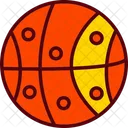 Bola Basquete Hobby Icon