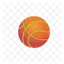 Bola de basquete  Ícone