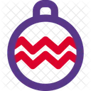 Bola Em Ziguezague Icon