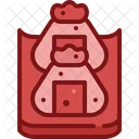 Bola de arroz  Icono