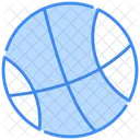 Bola de basquete  Ícone