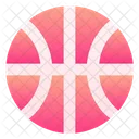 Bola de basquete  Ícone