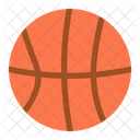 Bola de basquete  Ícone