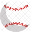Bola de beisebol  Ícone