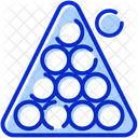 Bola de billar  Icono