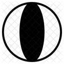 Bola de circo  Icono