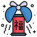 Bola de confeti  Icono