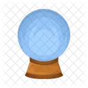 Bola de cristal  Ícone