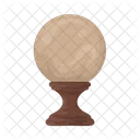 Bola de cristal  Ícone
