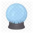 Bola de cristal  Ícone