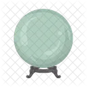 Bola de cristal  Ícone